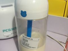 -兰熊鲜奶(西直门凯德mall店)