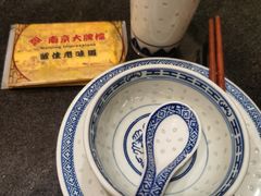 -南京大牌档(龙江新城市广场店)