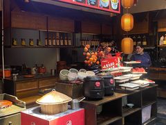 -老灶房-四川土菜(铁牛广场店)
