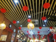 大堂-老姑砂锅·烧烤天津菜(体北道店)