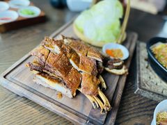 -广州柏悦酒店·悦景轩·粤菜餐厅