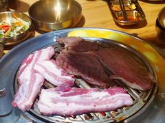-金顺韩式烤肉·网红烤肉店(广利路店)