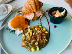 -翠贝卡&Mama Kelly Brunch Coffee(河西店)