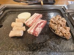 -韩阳王石板烤肉
