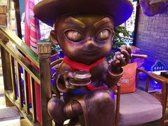 景观位-袍家大院重庆火锅(文安路店)