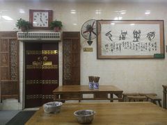 大堂-老刘家泡馍·陕西老字号(钟楼广济街店)