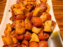-上炕撸串(长青路店)