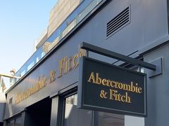 -Abercrombie & Fitch(三里屯太古里店)
