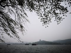 -西湖游船
