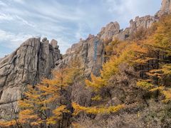 -崂山巨峰游览区