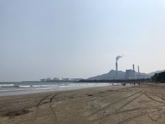 -台山黑沙湾海浴场