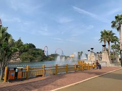 -珠海海泉湾神秘岛亲子乐园