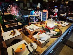 -大中华希尔顿酒店-念自助餐·嗨啤·小龙虾