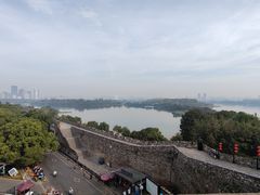 -南京城墙景区