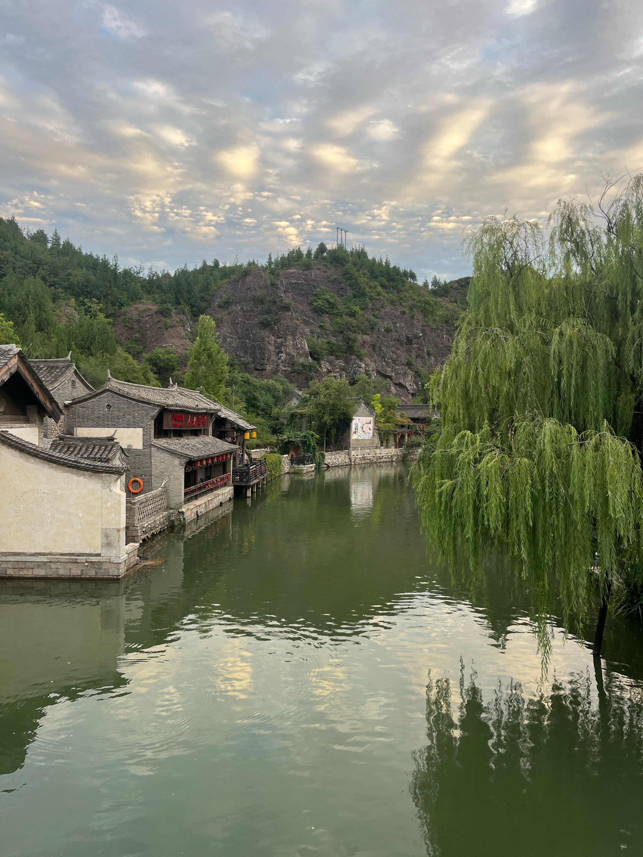 古北水镇八大景点图片