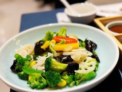 -金狮麟·新豫菜(金码大厦店)