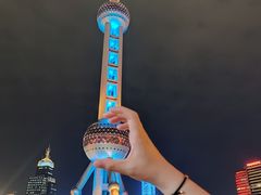 -东方明珠广播电视塔