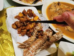 椒盐皮皮虾-华盛丰温州大排档(东三环南路店)