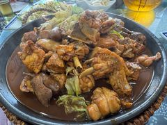 -八两八金·莱芜特色炒鸡(市南漳浦路店)