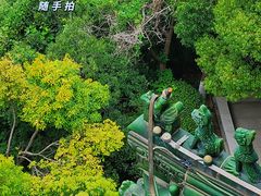 -阅江楼风景区
