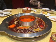 -田鸭肠·非遗火锅(彭州店)
