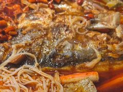 -探炉·香辣豆花烤鱼(笋岗宝能环球汇店)