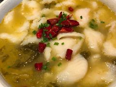 酸菜鱼-精悦蓉(松江万达广场店)
