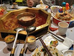 -蜀九香火锅(玉林店)