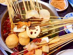 -来涮蜀鲜货火锅串串香(菜市口店)