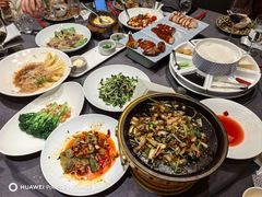 -羲和雅苑•北京烤鸭(平安国际金融中心店)