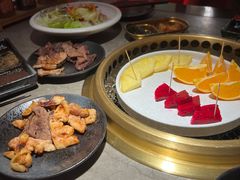 -谷牛日式烤肉(宝山U天地店)