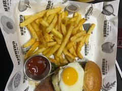 -Grinder 绞肉机汉堡(武定路店)