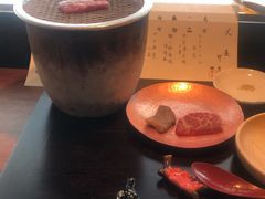 碳取牛小排-元熹会席料理