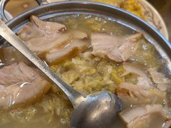 -聚首堂·特色小吃·肘子(什刹海德胜门店)