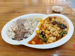 -西羊市老米家泡馍(西羊市店)