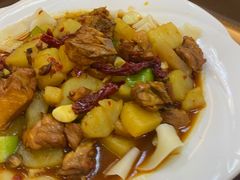 -新疆巴州金丝特餐厅(大钟寺店)