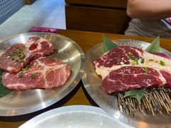 -蒲葵传统炭火烤肉(白石龙店)