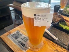 双杯云朵丝绒茉香茶-湊湊火锅·茶憩(皇姑万象汇店)