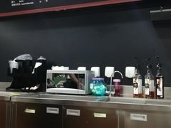 -首都图书馆-咖啡厅