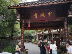 -青城甲(青城山店)