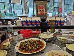 -江湖黑大兔(杨家坪店)