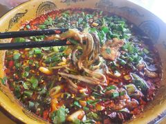 -乐山第一家临江鳝丝(茶坊路店)