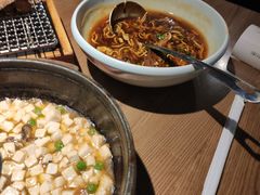 老头儿八宝酸辣汤-老头儿油爆虾(金鹰世界店)