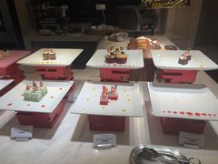 -长沙大王山朗豪酒店·朗豪自助餐厅