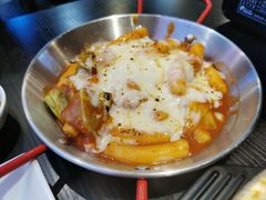 芝士炒年糕-青春贝壳韩国烤肉(虹泉路店)