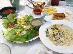 -丽莎沙拉轻食餐厅(国贸店)