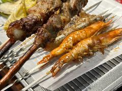 -纪录片《人生一串》体验店(静安店)
