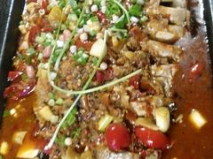 -美滋滋尚鱼烤鱼餐厅(空港店)