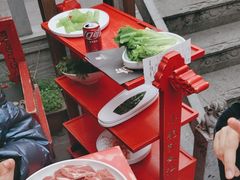 -小龙翻大江文化火锅(宽窄店)