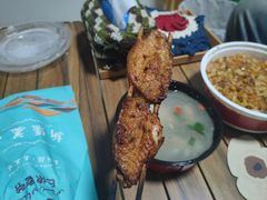 鸡翅-巴依老爷新疆美食(牡丹园店)
